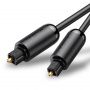 Оптический аудио кабель Toslink UGREEN AV122 от prem.by 